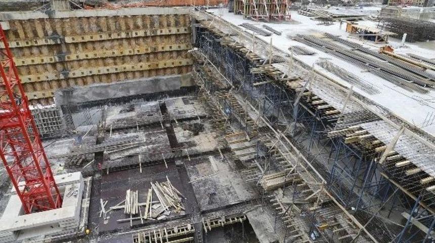 Başkan Keskin, İl&ccedil;e Genelinde Devam Eden &Ccedil;alışmaları İnceledi