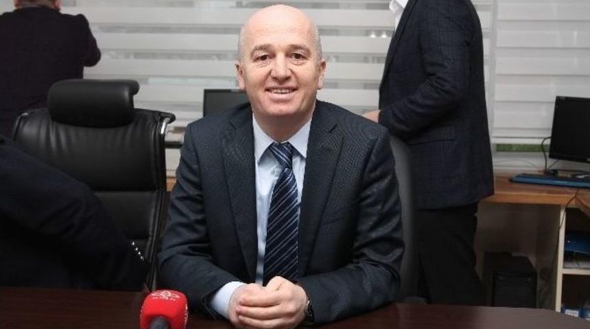 “fındık Değil Oyun Bahçesine” Resim Yarışması