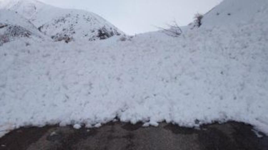 Bing&ouml;l&rsquo;de &Ccedil;ığ D&uuml;şt&uuml;