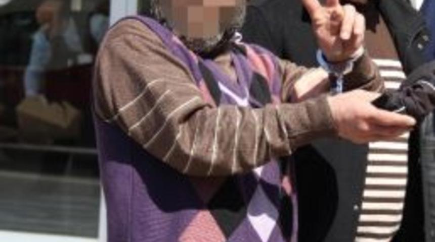 15 Yıl Cezası Bulunan Şahıs Yakalandı