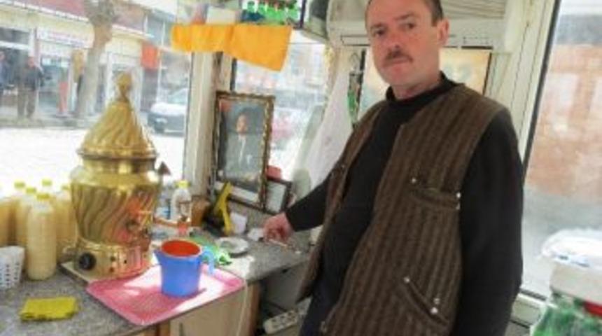 B&uuml;feyi Soyan Hırsız 1 Saatte Yakalandı