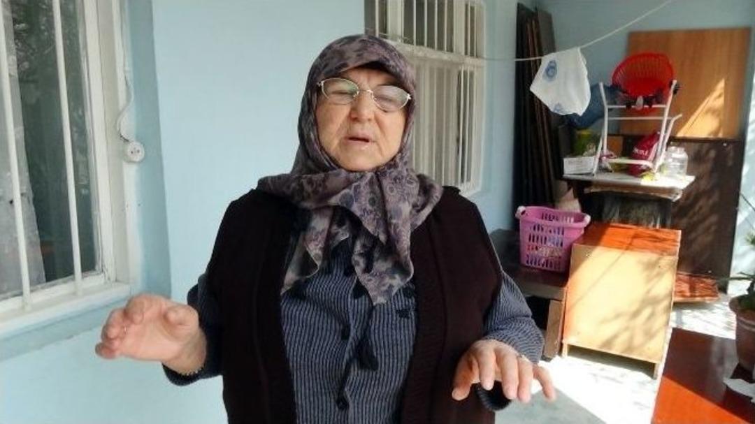 Tapu Yerine &lsquo;s&ouml;z&rsquo; İle Aldığı Evden İcrayla &Ccedil;ıkarılıyor