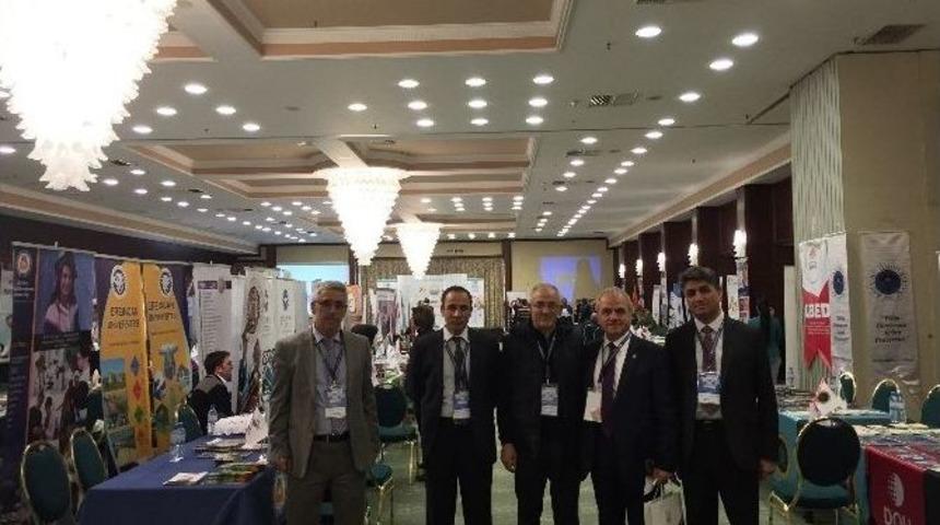 B&uuml; &Uuml;sk&uuml;p Eğitim Fuarı&rsquo;nda