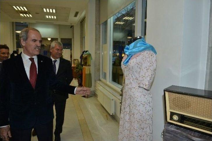 Tayyare Kültür Merkezi’nde Zamana Yolculuk G1