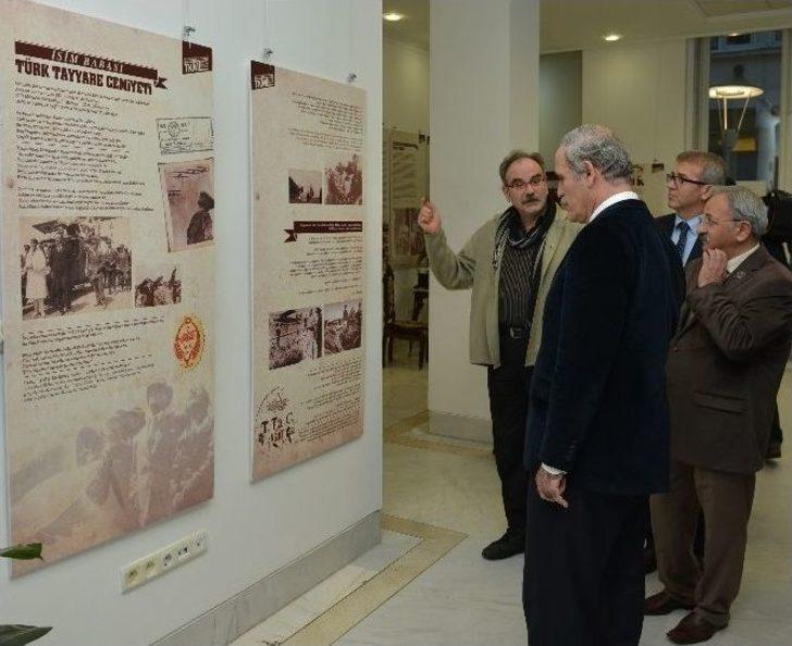 Tayyare Kültür Merkezi’nde Zamana Yolculuk G4