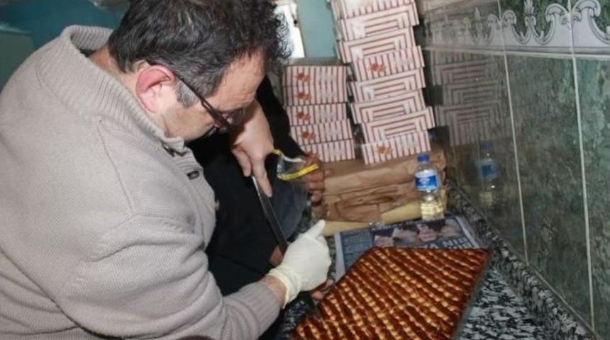 D&ouml;rtyol&rsquo;da Gıda &Uuml;reten İş Yerleri Denetlendi