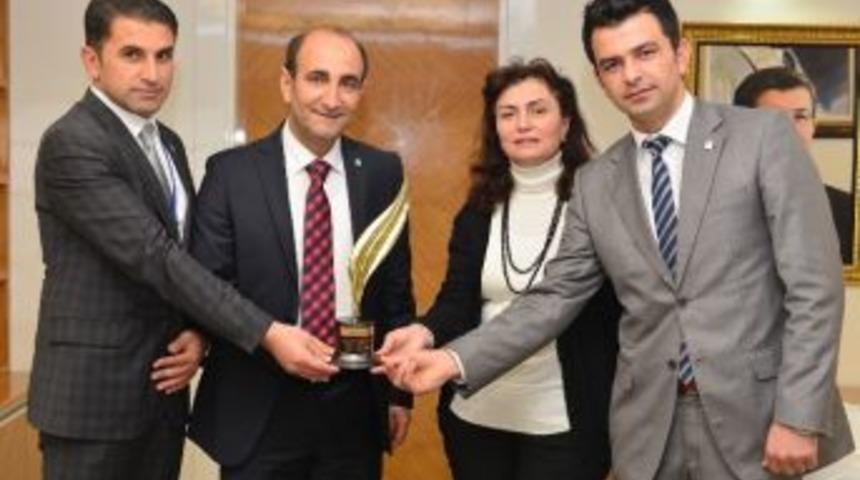 Yeni Yıldırım&rsquo;dan B&uuml;y&uuml;k Başarı