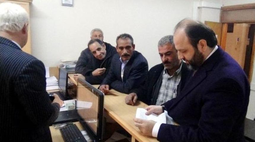 Surye&rsquo;deki İ&ccedil; Savaş Şanlıurfa&rsquo;dan Hac Ve Umreye Gidenlerin Sayısını Arttırdı