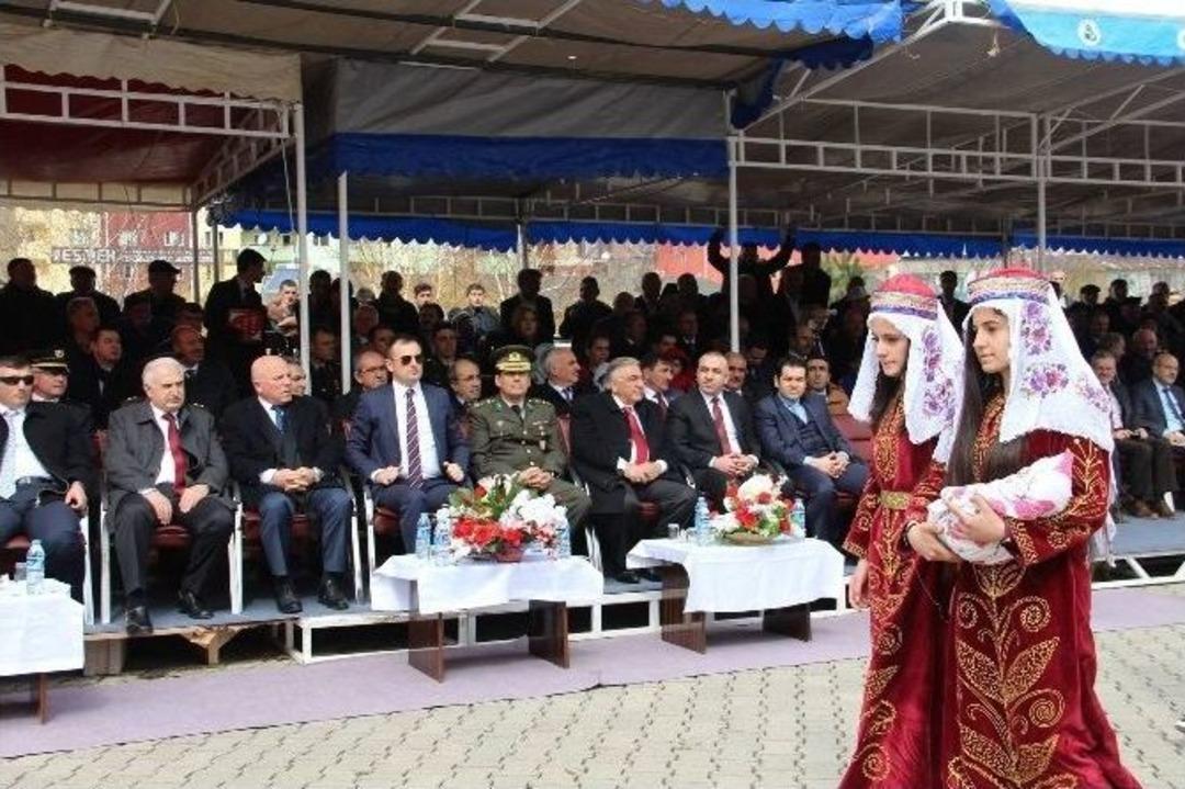 Oltu&rsquo;da Kurtuluş Coşkusu