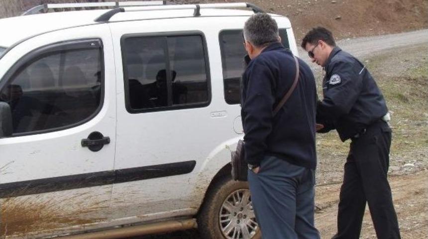 Iğdır&rsquo;da Nefes Kesen Kovalamaca