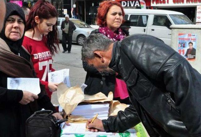 Yırca'da Imza Düellosu