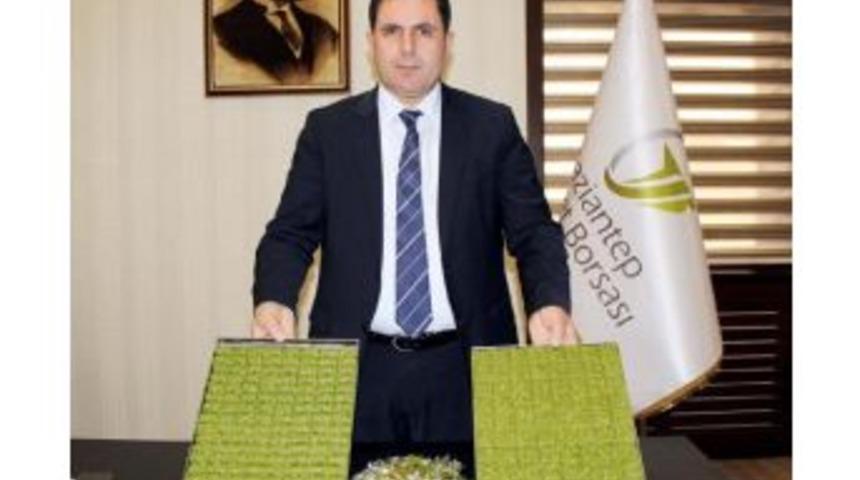 Gaziantep Fıstık Ezmesi Tescilleniyor