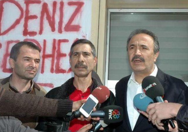 D.g.’Nin Gaz Kapsülüyle Yaralandığı Iddiası