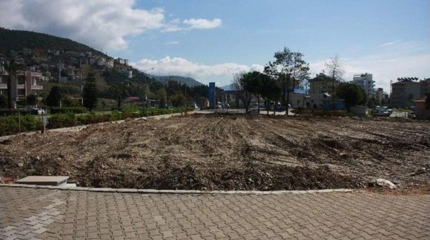 Keykubat Anıtı Ve Parkı Yeniden D&uuml;zenleniyor