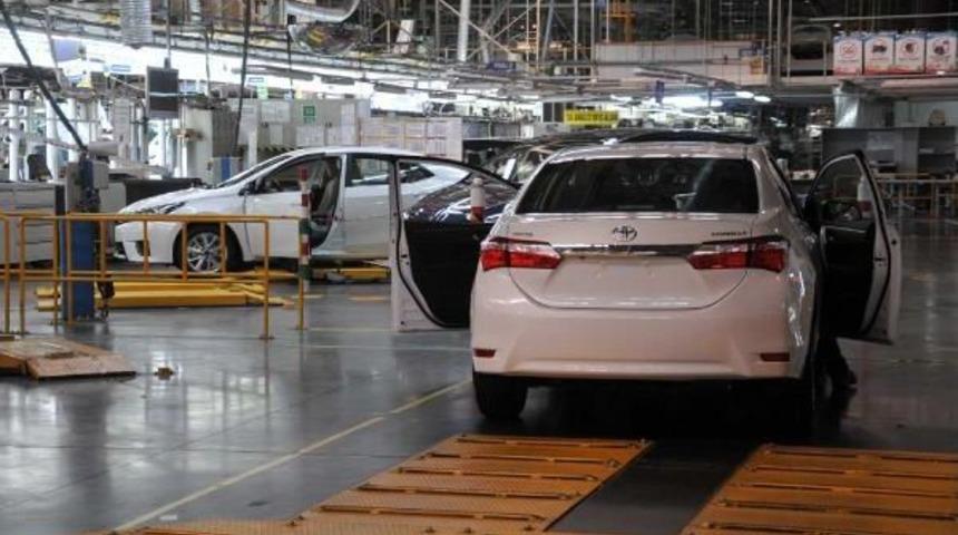 Toyota Yeni Model Için Bin 500 Işçi Daha Alacak