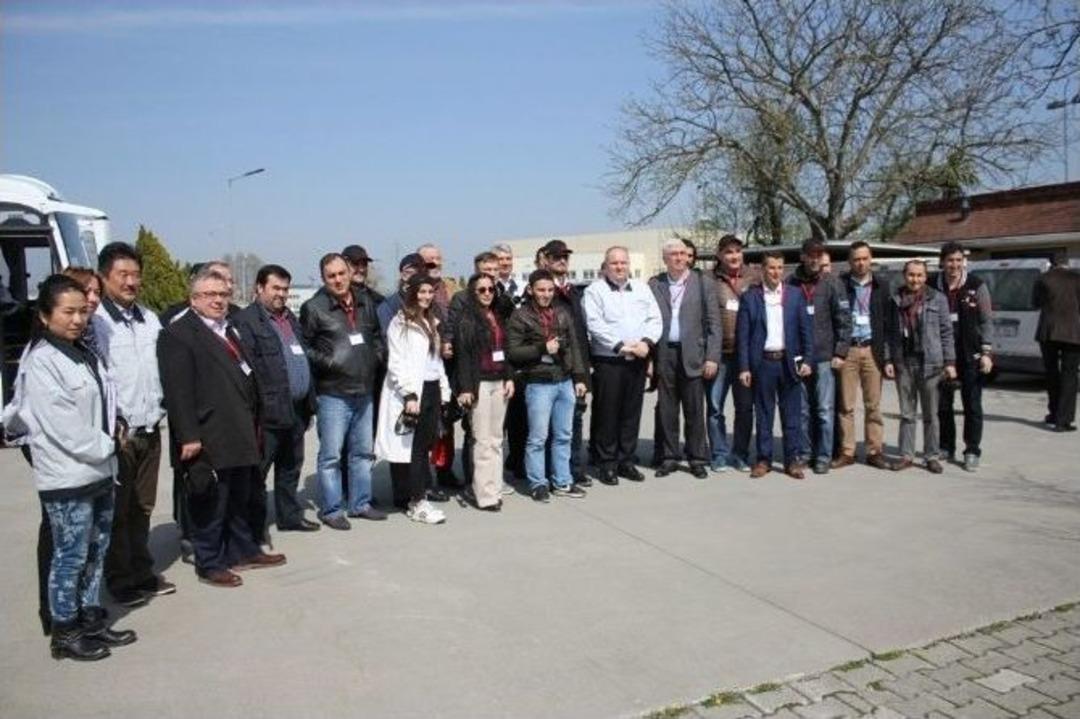 2016 Yılında Toyota Fabrikası Bin 500 İş&ccedil;i Alacak