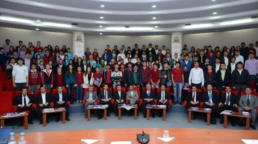 Kumluca&rsquo;da Gen&ccedil;lik Meclisi Genel Kurulu Yapıldı