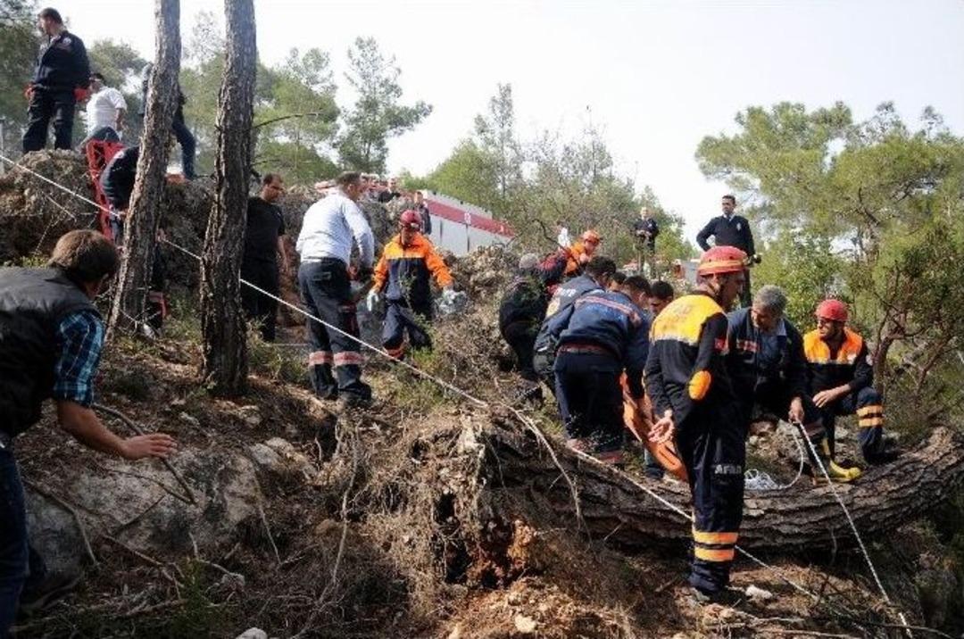 60 Metrede Can Pazarı