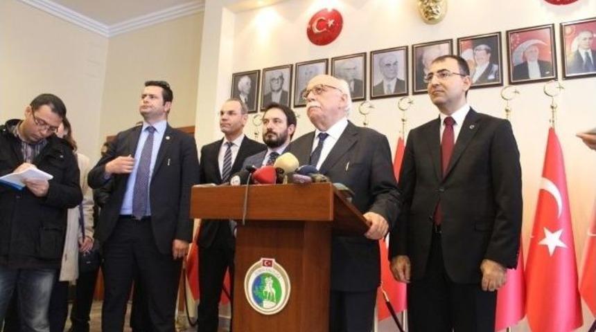 Bakan Avcı İle Gazeteci Arasında İlgin&ccedil; Diyalog