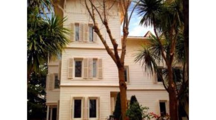 Tarihi K&ouml;şk Akademi Oluyor