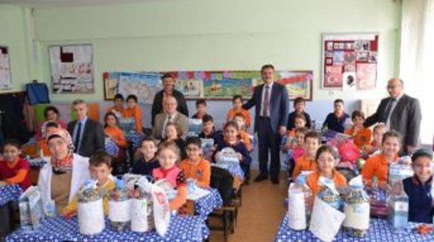 Gemlik&rsquo;te 1 Ton Atık Yağ Toplandı