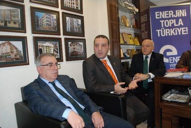 Enerji Verimliliği Derneği Kongresi Yapıldı