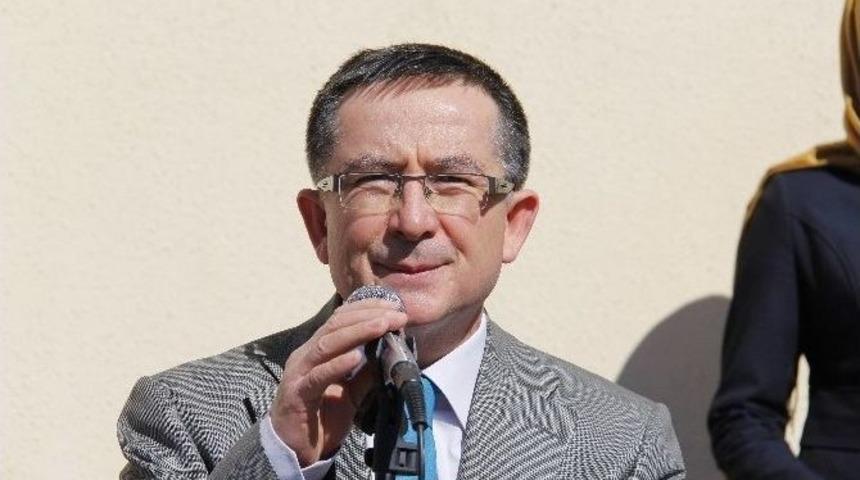 Orman Haftasında Fidan Dikildi