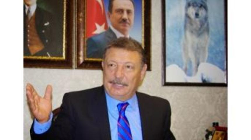 (&ouml;zel Haber) Bbp Genel Başkan Yardımcısı Ahmet G&uuml;rhan: