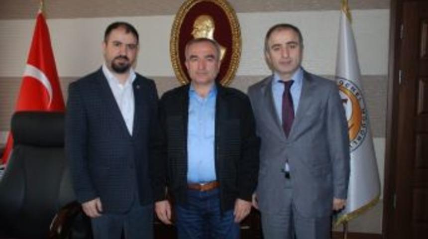 Kastamonu Orman B&ouml;lge M&uuml;d&uuml;r&uuml; H&uuml;seyin Din&ccedil;er: