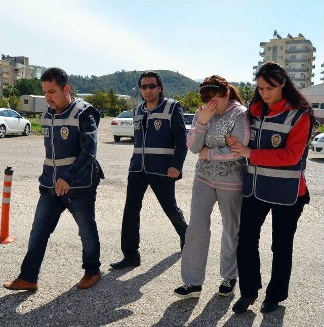 Hayat Kadınıyla Birlikte Olabilmek İçin Kuyumcu Soymaya Kalkıştı