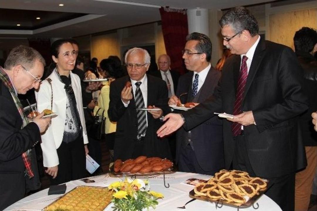 Şanlıurfa Lezzetleri D&uuml;nya Vitrinine &Ccedil;ıktı