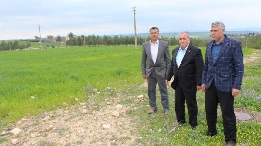 Samsat&rsquo;a Modern Bir Hastane Yapılacak