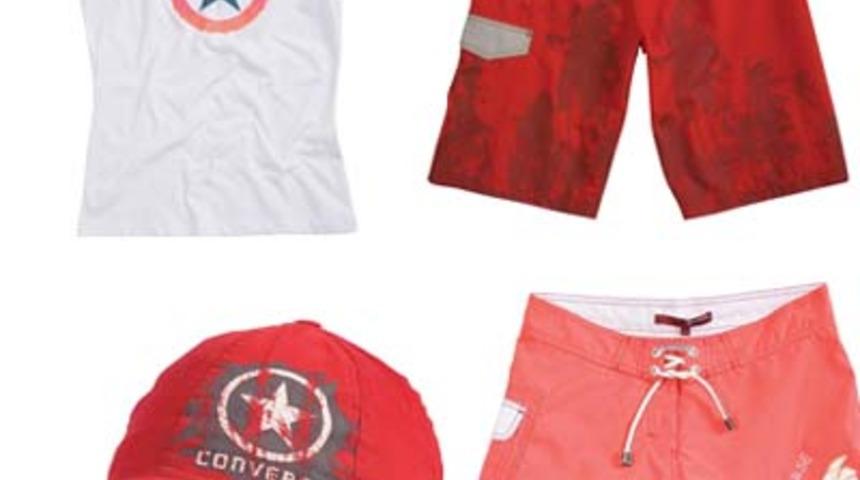 Converse 2009 Yaz Koleksiyonu