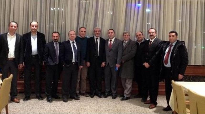 İzasad Aliağa&rsquo;yı Tanıttı