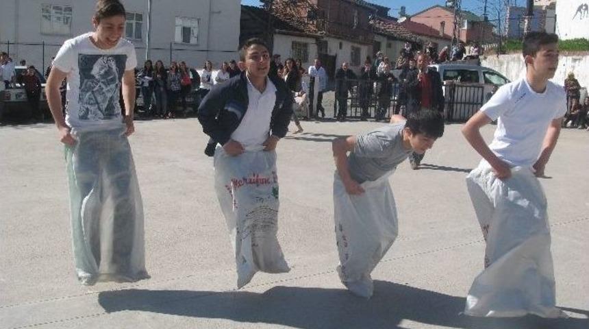 Niksar Ticaret Meslek Lisesi&rsquo;nde Nevruz Coşkusu