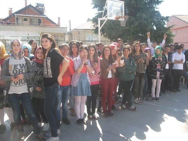 Niksar Ticaret Meslek Lisesi’nde Nevruz Coşkusu