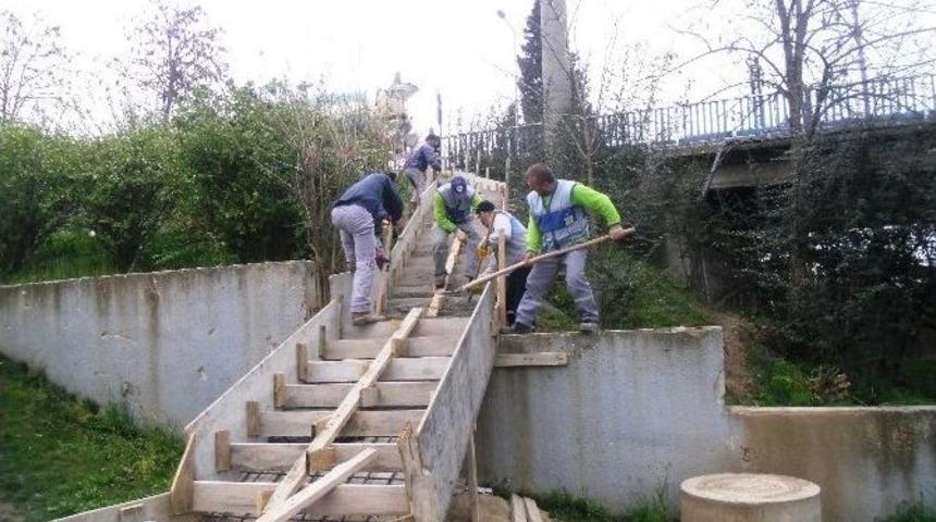 İzmit Belediyesi, Vatandaşlara Kolaylık Sağladı