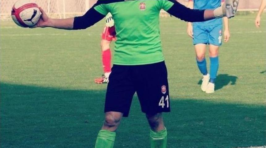 Kaleci Veysel Manavgat&rsquo;ı Bıraktı