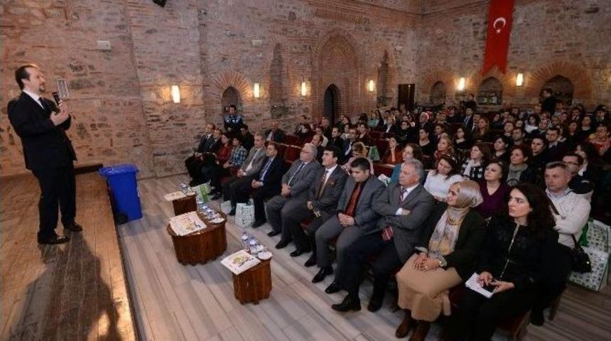 &Ouml;ğretmenlere Geri D&ouml;n&uuml;ş&uuml;m Semineri