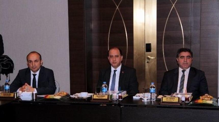 Oka Y&ouml;netim Kurulu Toplantısı