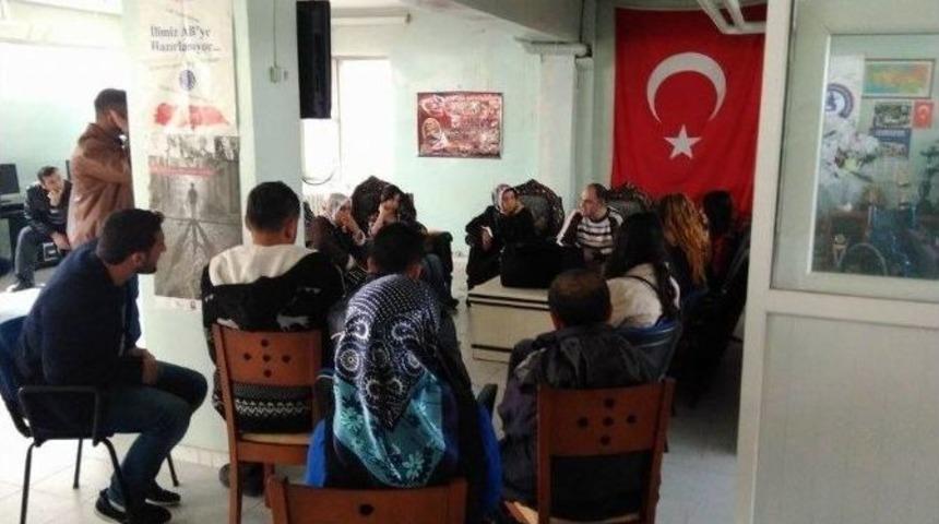 Besni Asd Girişimcilik Kursu Başladı