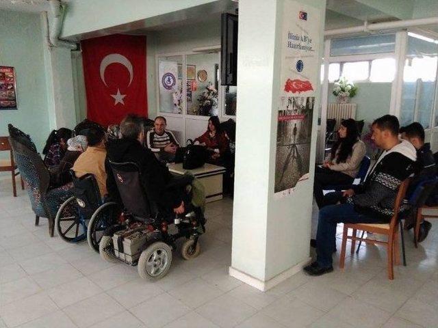 Besni Asd Girişimcilik Kursu Başladı