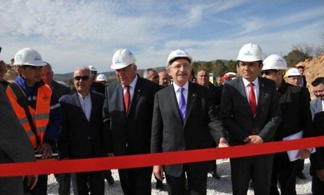 Fuar İzmir Açılışında Kılıçdaroğlu'ndan 'parsel Parselli' Muhalefet (3)