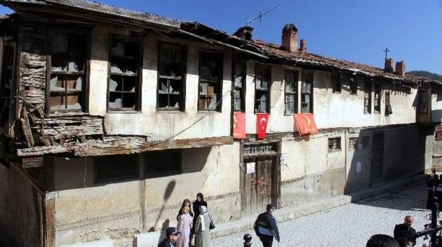 Kastamonu Belediyesi, Şeyhoğlu Konağı&rsquo;nı Satın Aldı