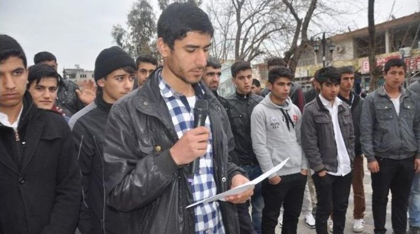 Kahta Myo &Ouml;ğrencileri, &Ouml;ğrenci Topluluğu Kurulmasını İstedi