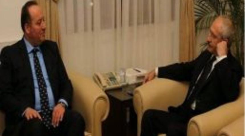 Chp Karab&uuml;k Milletvekili Aday Adayı Cevdet Akay, &Ccedil;alışmalarını Aralıksız S&uuml;rd&uuml;r&uuml;yor