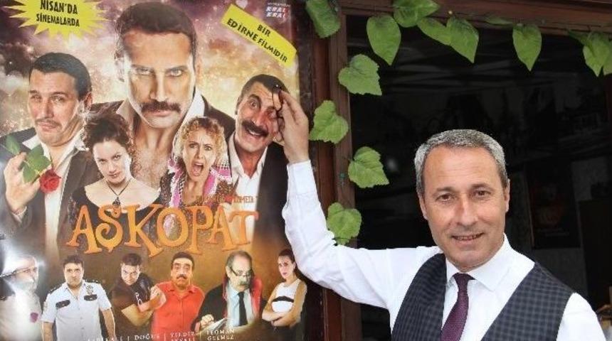 Aşkopat Filmi 3 Nisan&rsquo;da G&ouml;sterimde