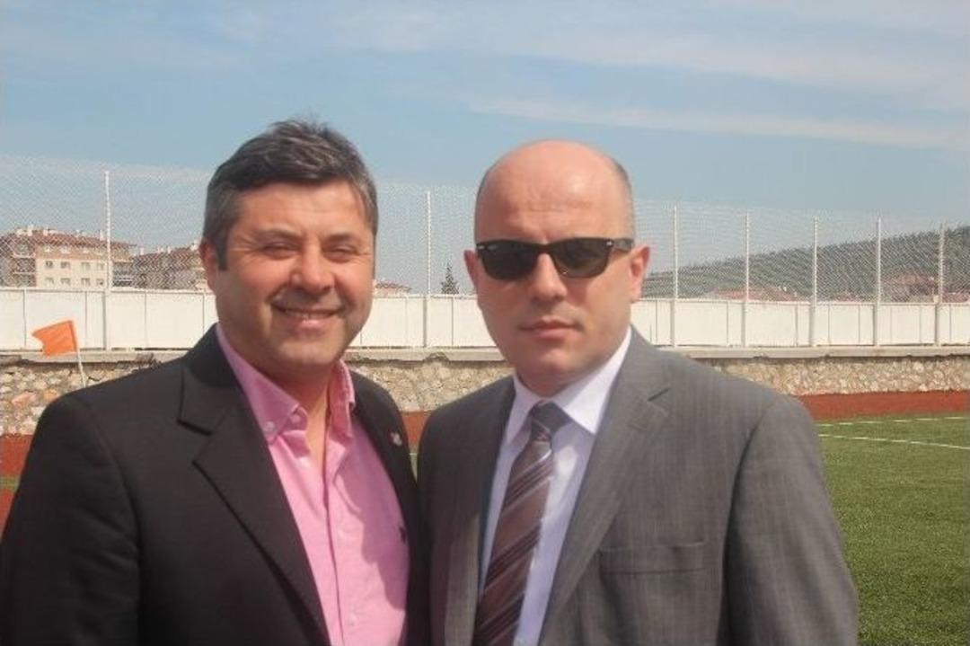 Bilecik 1. Amat&ouml;r Lig Ma&ccedil;ında İlgin&ccedil; Olay