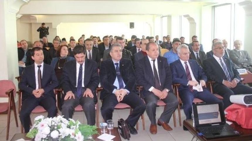 Kuzka A&ccedil;ılış Toplantısı Yapıldı