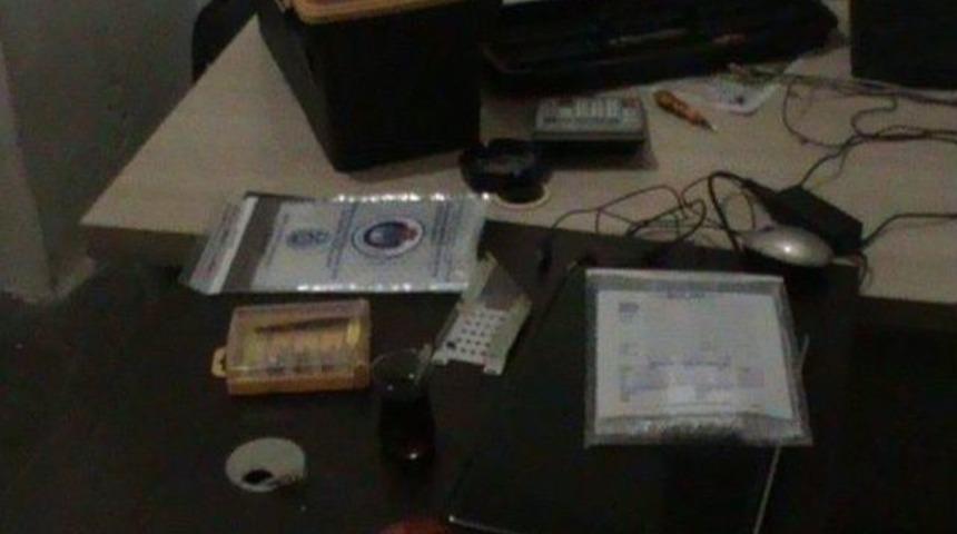 Şanlıurfa&rsquo;da Bahis Operasyonu:10 G&ouml;zaltı